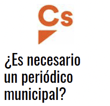 Periódico municipal nº 1- ¿Es necesario un periódico municipal?