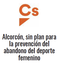 Periódico Municipal Nº 7 - Alcorcón, sin plan para la prevención del abandono del deporte femenino