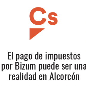 Periódico Municipal Nº 8 - El pago de impuestos por Bizum puede ser una realidad en Alcorcón